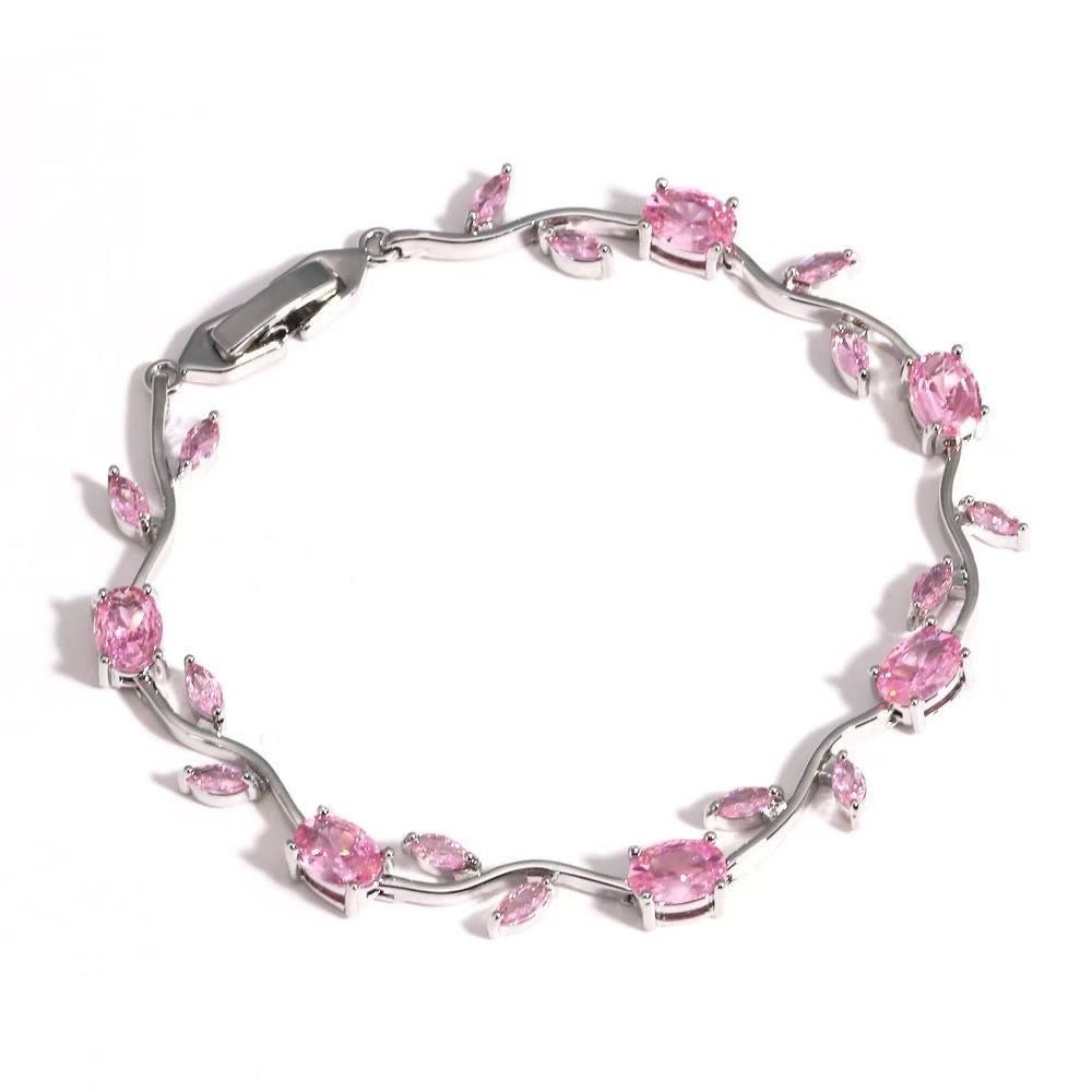 Petal Vine Bracelet