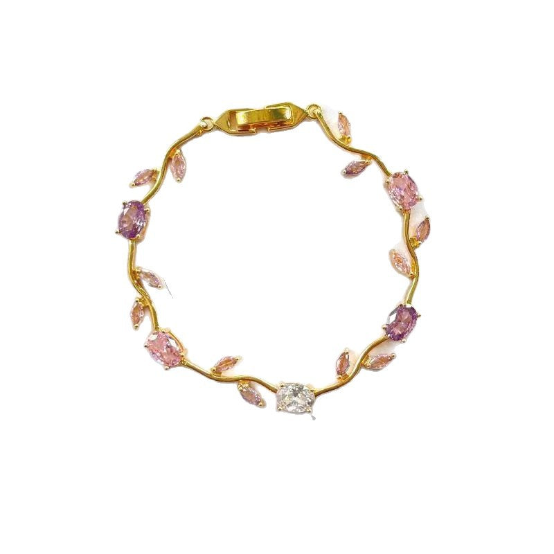 Petal Vine Bracelet