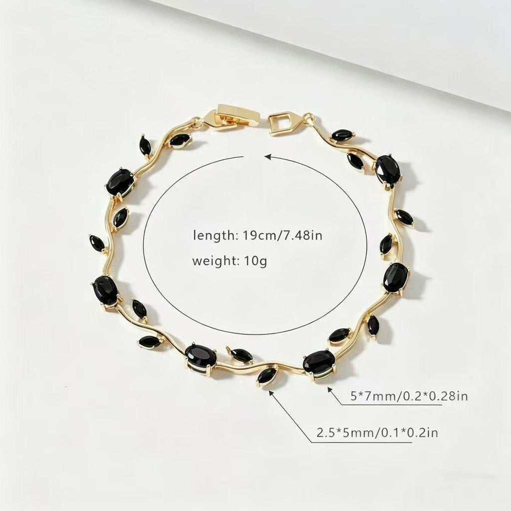 Petal Vine Bracelet