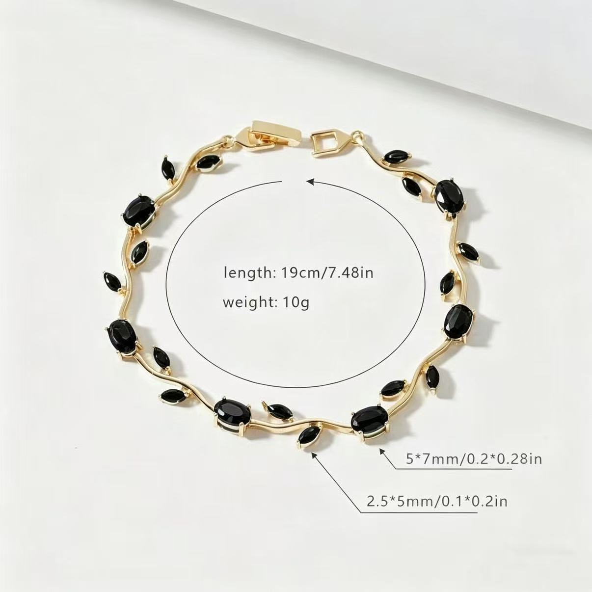 Petal Vine Bracelet