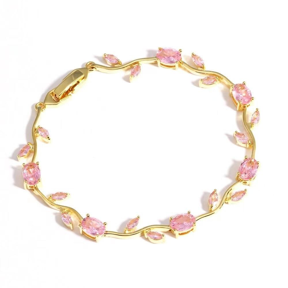 Petal Vine Bracelet