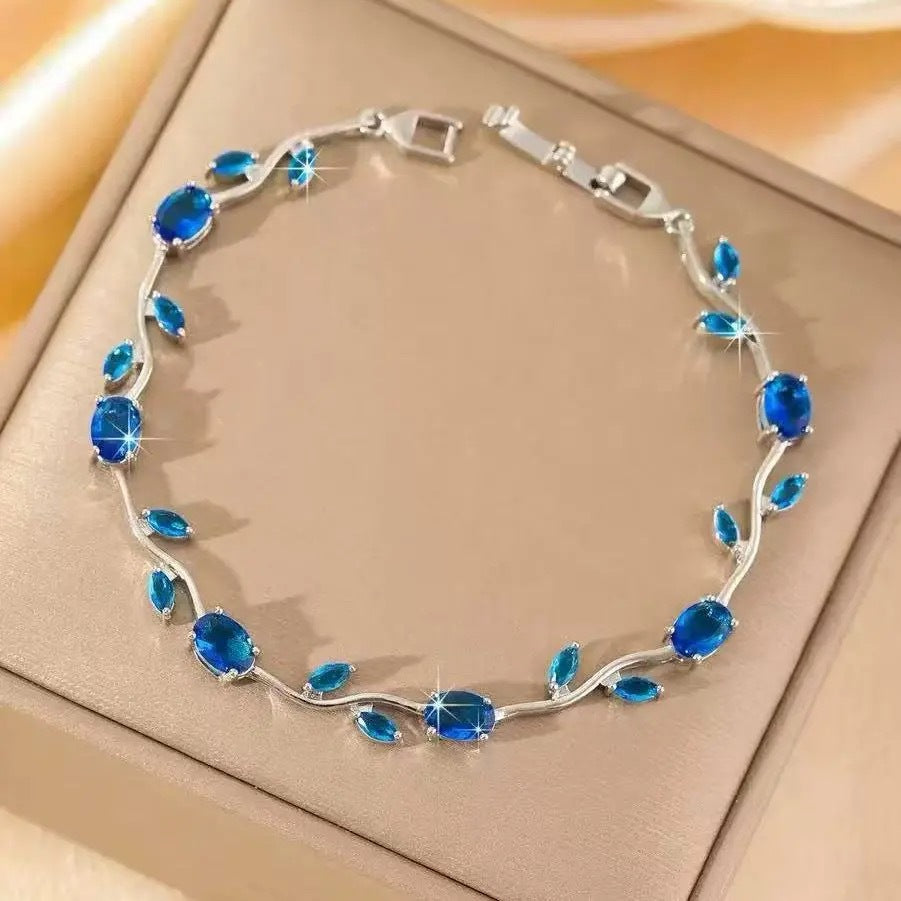 Petal Vine Bracelet