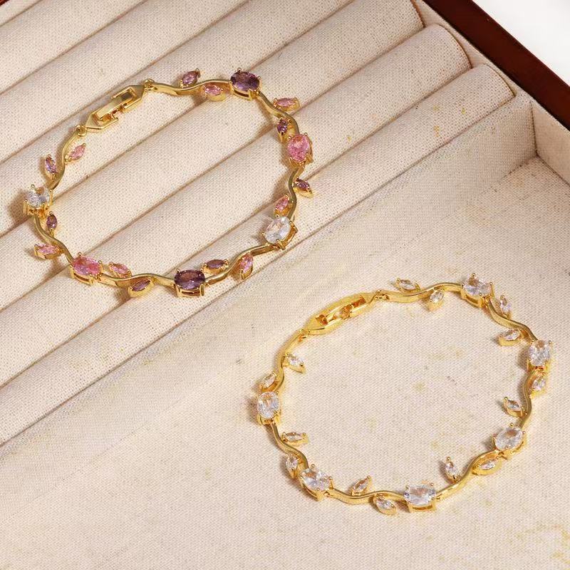 Petal Vine Bracelet