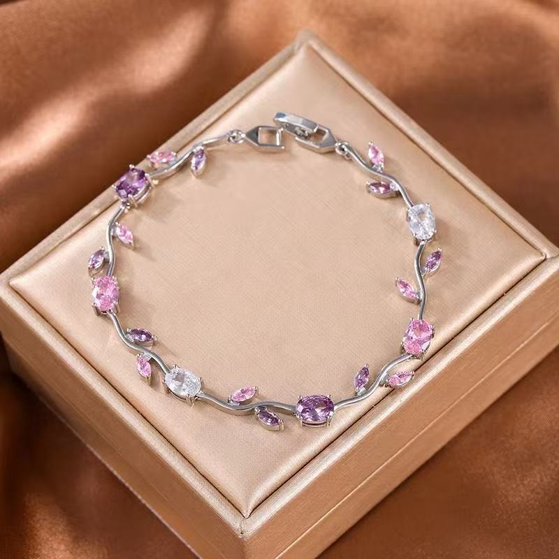 Petal Vine Bracelet