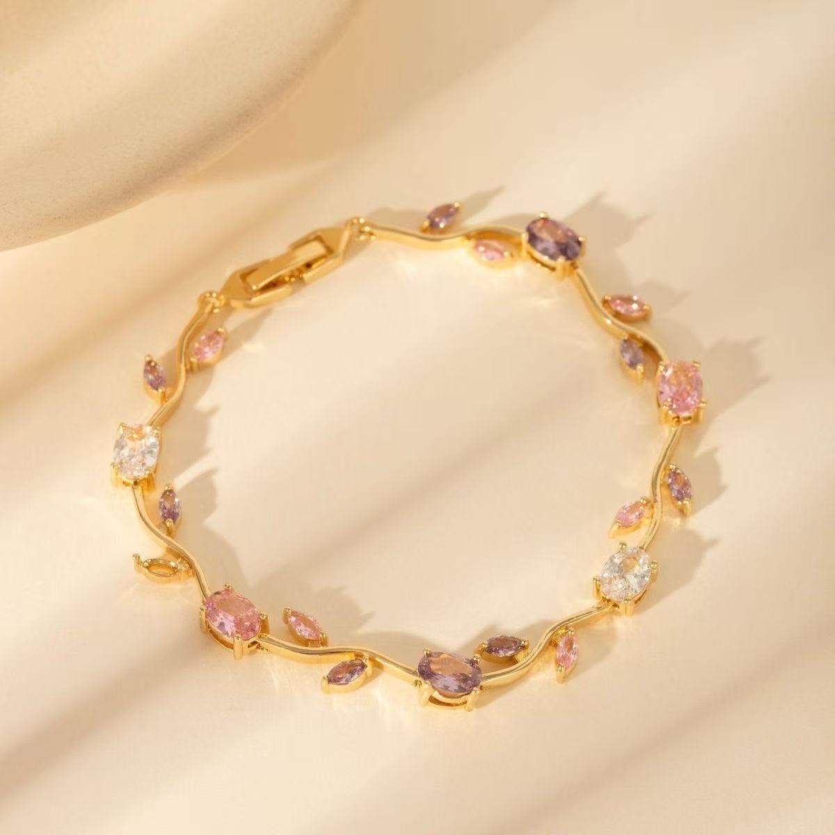 Petal Vine Bracelet
