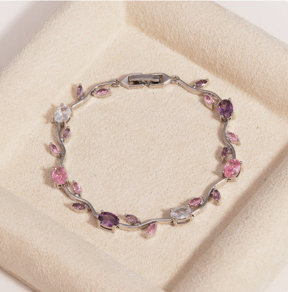 Petal Vine Bracelet