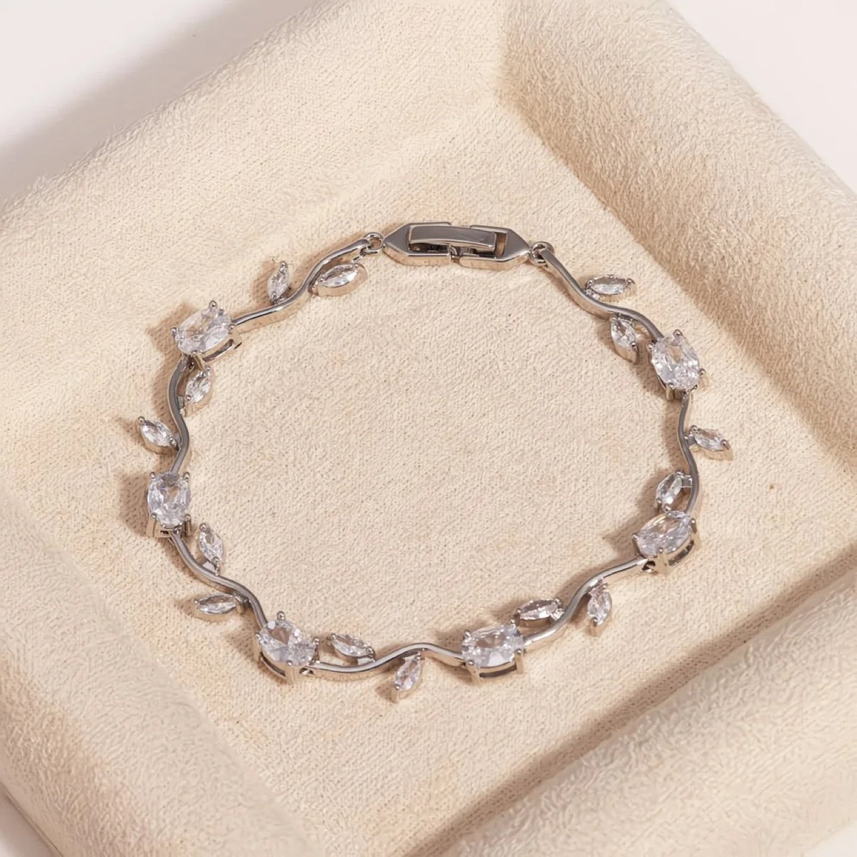 Petal Vine Bracelet