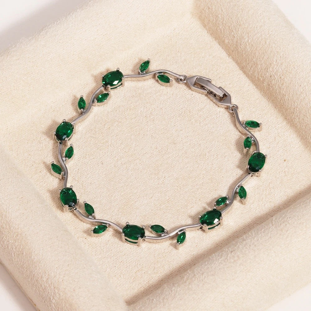 Petal Vine Bracelet